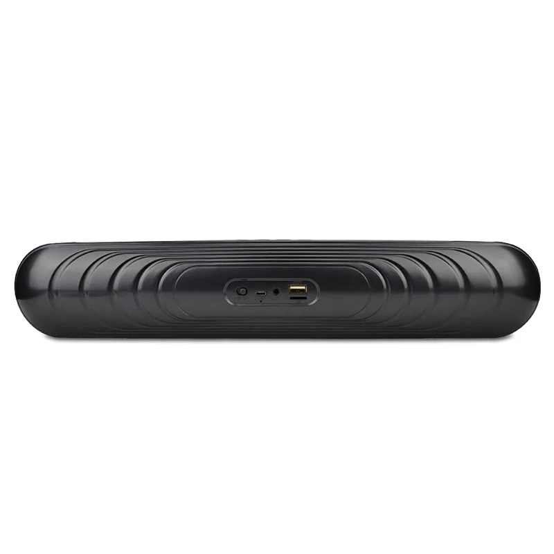 Большой Мощность 10 W HIFI стерео Динамик Портативный Беспроводной Bluetooth Soundbar TF FM USB