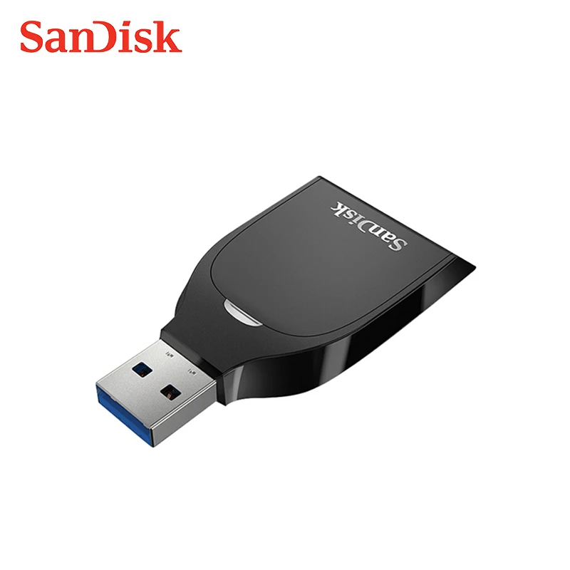 Sandisk SD UHS-I кард-ридер Imagemate UHS-I SDHC карты смарт устройство чтения карт памяти передачи Скорость до 170 МБ/с. SDXC карты читателя