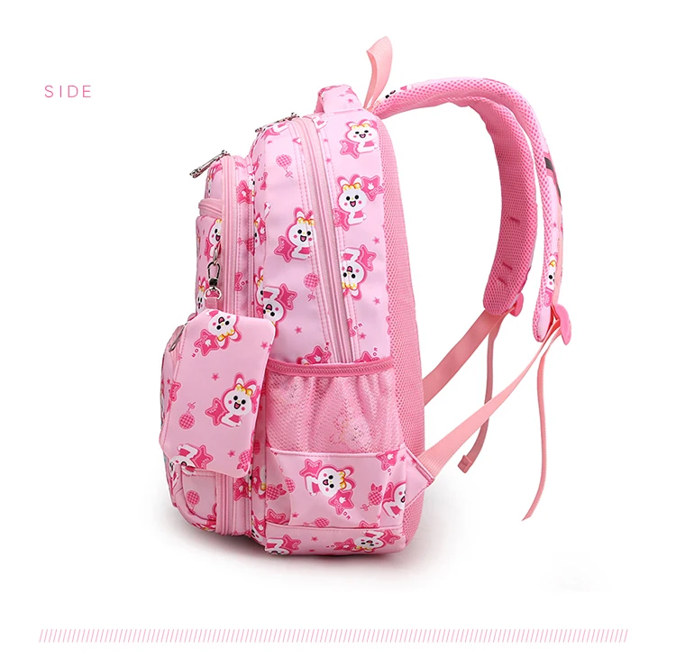 Школьные сумки для девочек; Детский рюкзак; милые школьные сумки для начальной школы; рюкзак с рисунком для девочек начальной школы; mochila infantil