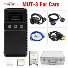 Новейший для Mitsubishi MUT-3 MUT3 только для автомобильного диагностического и программного инструмента MUT 3 MUT III Сканер рекомендуется
