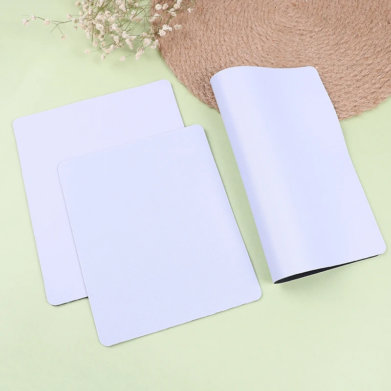 1pc Diy Personalized Gamer Gaming Rectangle Mouse Pad PC Computer Rubber Mat