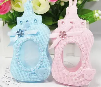 

60pcs Non-woven Fabrics Feeder Feeding Bag Candy Chocolate Box Bag Boxes For Wedding Party Birthday Baby Shower Favors Gifts