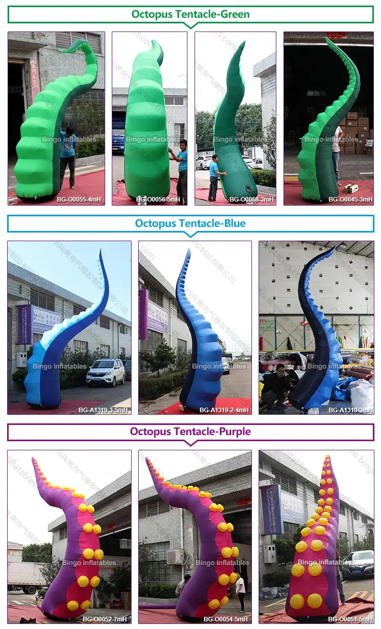 BG-O0101-Inflatable octopus legs_2