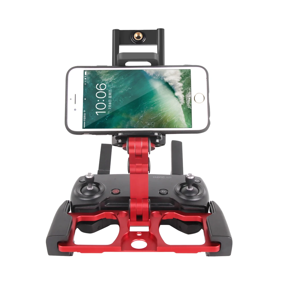 metal-folding-bracket-acceesories-for-dji-mavic-pro-mavic-2-pro-spark-drone-without-crystalsky-phone-holder-pad-stand