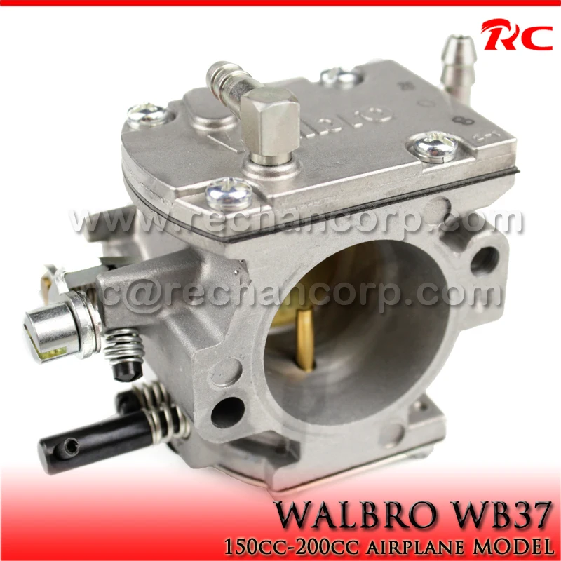 MADE IN JAPAN WALBRO WB37C WB 37C Carburetor Paramotor