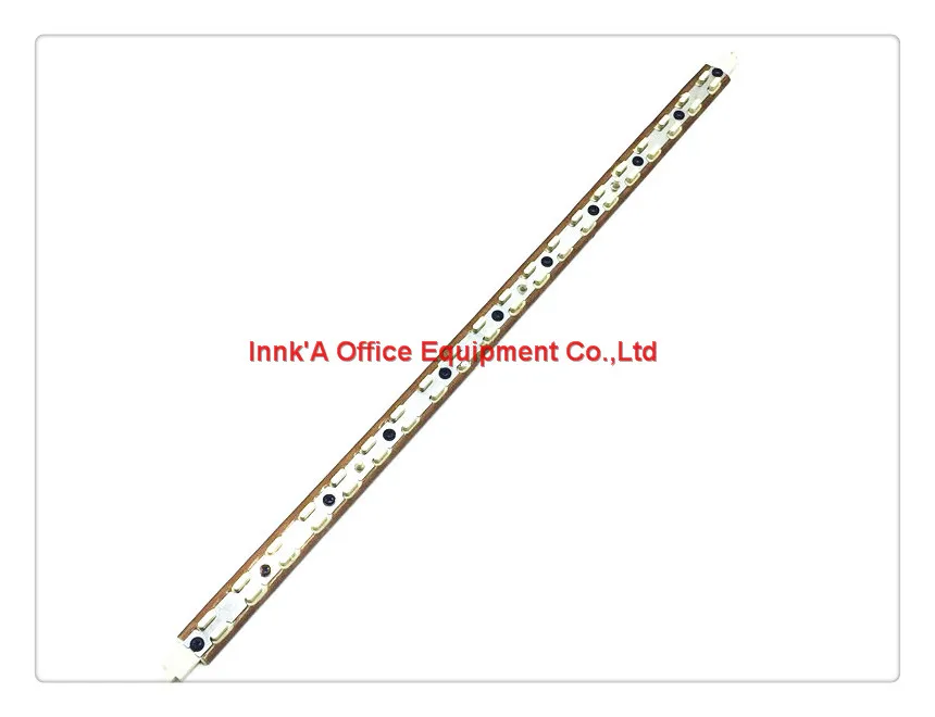 

Fuser Unit Parts Fixing Oil Cotton Plastic Strip for Ricoh Aficio MPC3002 C3502 C4502 C5502 6002, fuser unit oil cotton strip