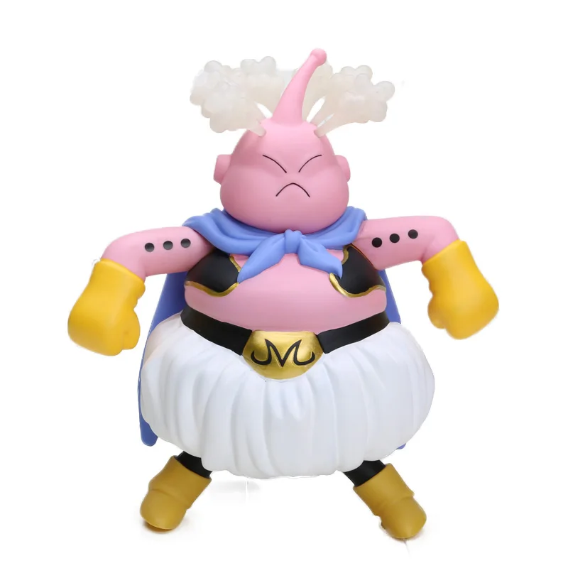 16-21 см DXF Dragon Ball Z Kai Majin Buu ПВХ фигурка бу фигурка Dragonball Z игрушки GT Коллекционная модель фигурки кукол