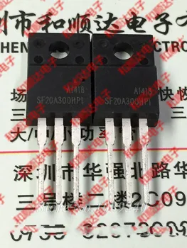 

Free shipping 10pcs/lot SF20A300HPI TO-220F new original