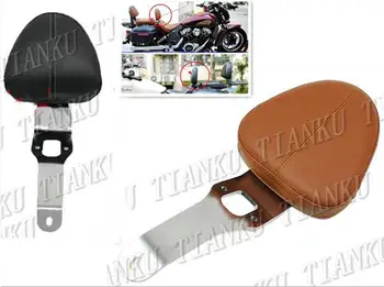 

Chrome Motorcycle Driver Front Backrest For Indian Scout Bobber Scout