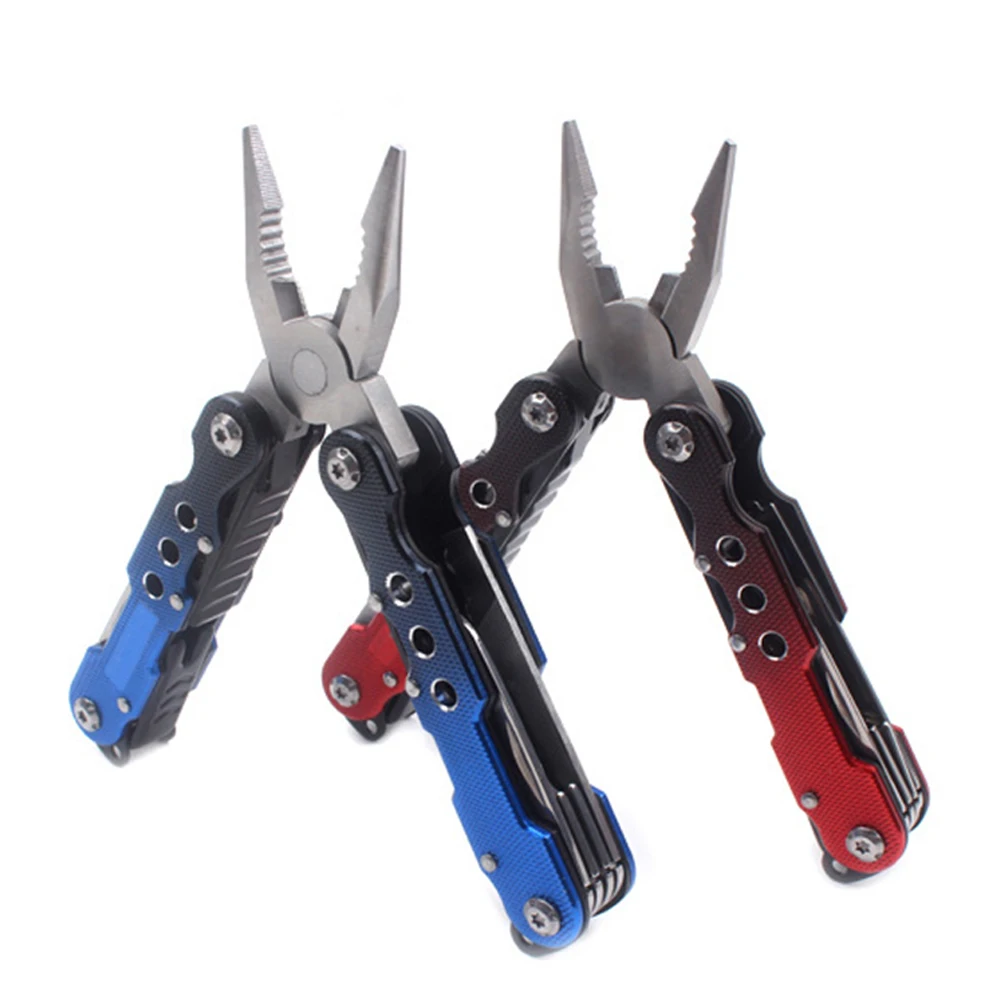 Multi function Combination Pliers Outdoor Survival Tool Household