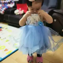 Платье для маленьких девочек; детское платье для маленьких девочек; шикарное рождественское платье; праздничные платья принцессы для девочек; детская официальная одежда; 5 лет