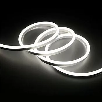 

220V LED Strip Neon Lights Flexible LED Soft Light Waterproof IP67 Outdoors SMD2835 Lighting Decorate Square Garden Highway