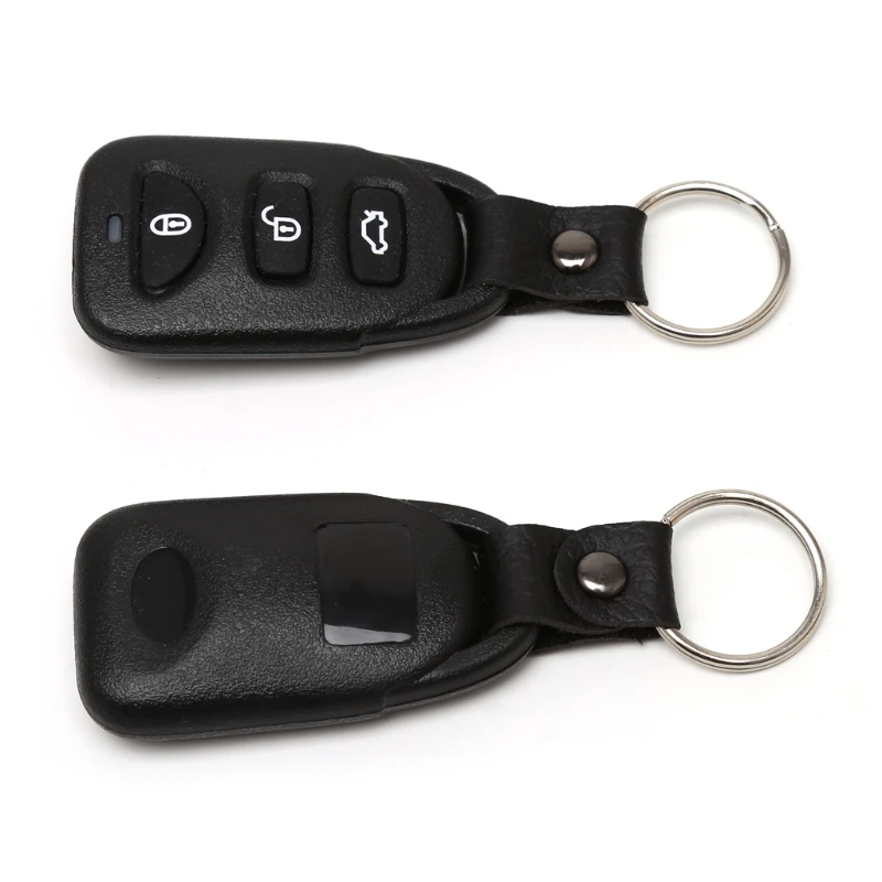 

Universal Car Door Lock Vehicle Keyless Entry System Remote Central Kit w/Control Box