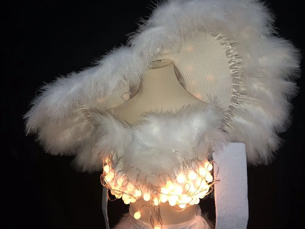 lumious stage costume (1)