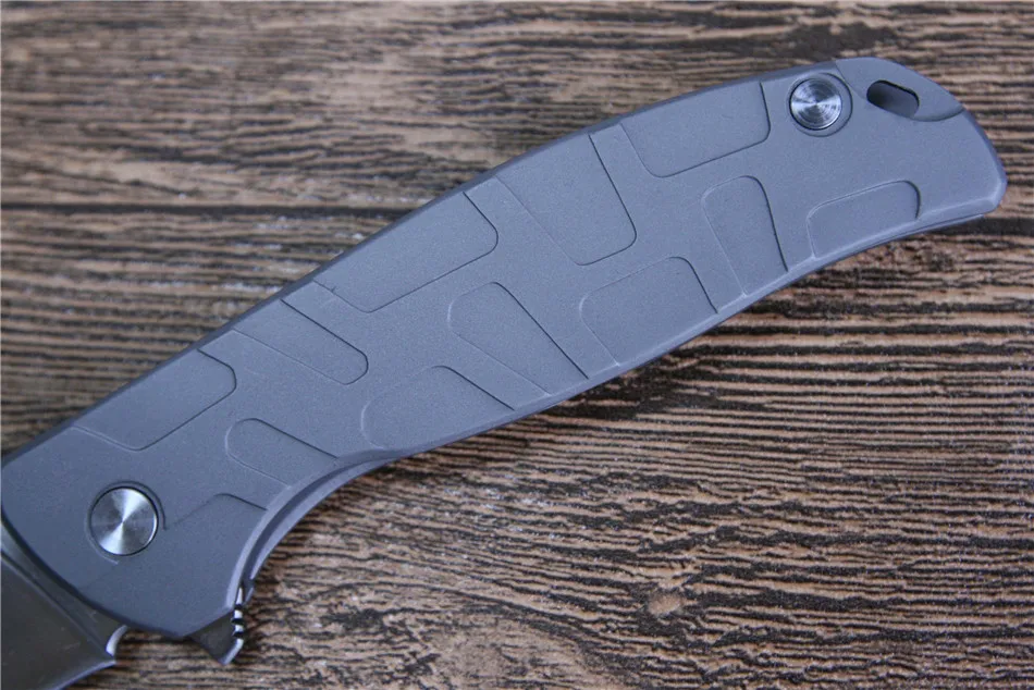 Tactical Folding Pocket Knife (3)