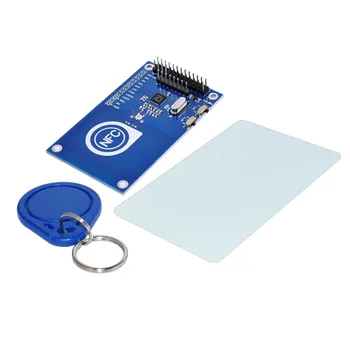 

Free shpping!PN532 NFC Module KIT for arduino/compatible with Raspberry Pi