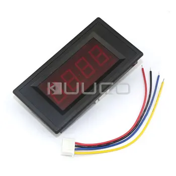

Digital Tester DC 0 ~ 5A Current Meter/Amp Gauges Red Led Display Ampere Meter/Panel Meter DC 5V Digital Ammeter