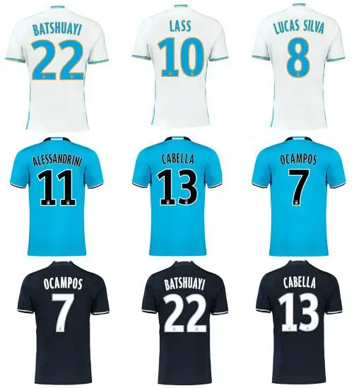 tenue de foot Olympique de Marseille ÉQUIPE tenue de foot Olympique de Marseille ÉQUIPE