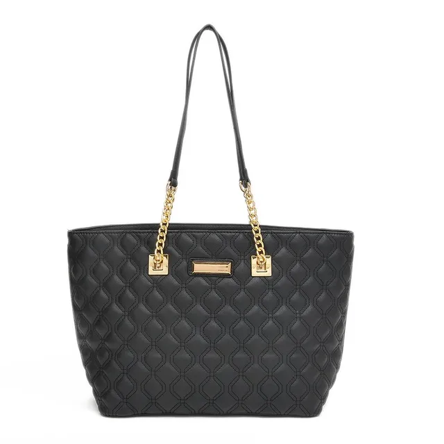 Tote Hobo Women Handbags Black Quilted Bag Designer Tote Hobo Women Handbags Black Quilted Bag Designer Quality Las Bags Bolsa