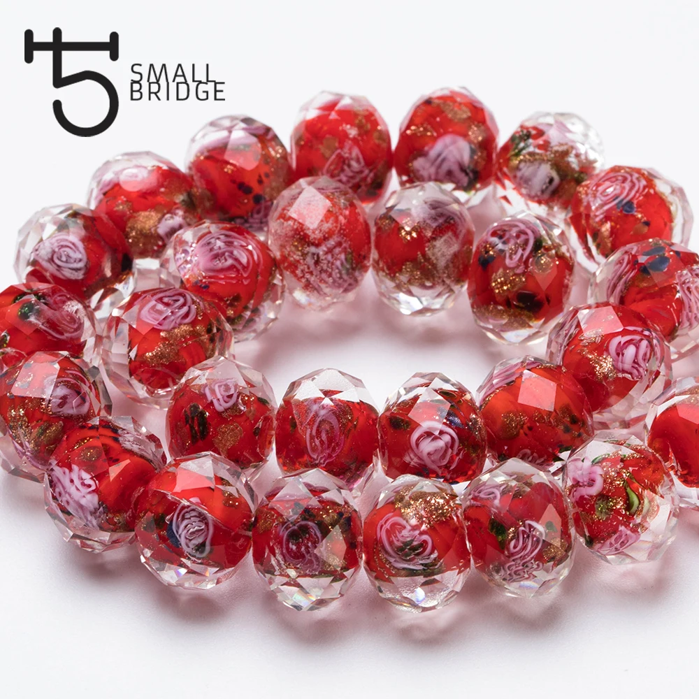 Glass Lampwork Beads (2)