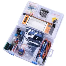 ООН R3 Starter KIT Модернизированный вариант Starter Kit RFID узнать Люкс LCD 1602 для arduino комплекте