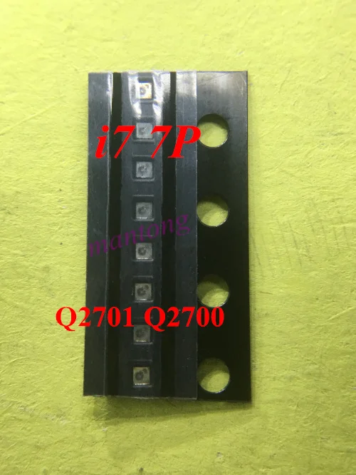 

3pcs/lot Q2701 Q2700 PMCM4401VPE for iphone 7 7Plus