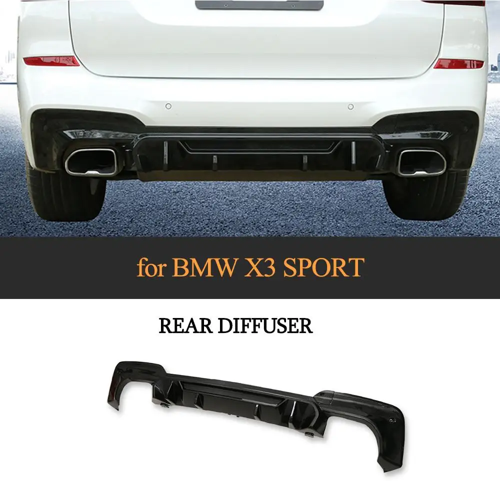 2019 Bmw X3 Rear Bumper Protector