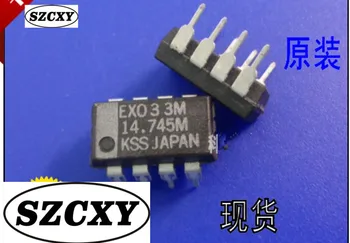 

EXO-3 OSC KSS EXO-3 14.745MHZ 14.745M EXO3 OSC crystals