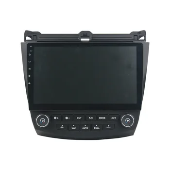 

8 Core 64GB rom Android 9.0 Navirider Car radio touch screen GPS Navigation for HONDA Accord 7 2003-2007 bluetooth video Player