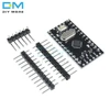 ATMEGA168P Pro Mini ATMEGA168 16MHz Bootloader Board For Arduino 5V 16M Microcontrol Micro Control Module Replace Atmega328p ► Photo 2/6