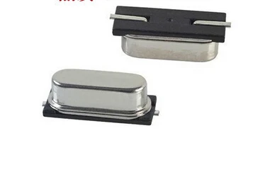 

Quartz crystal oscillator with two feet HC-49S passive clock crystal 12MHZ 11.0592M 4 6 8 20 SMD-2 Please leave a message 100