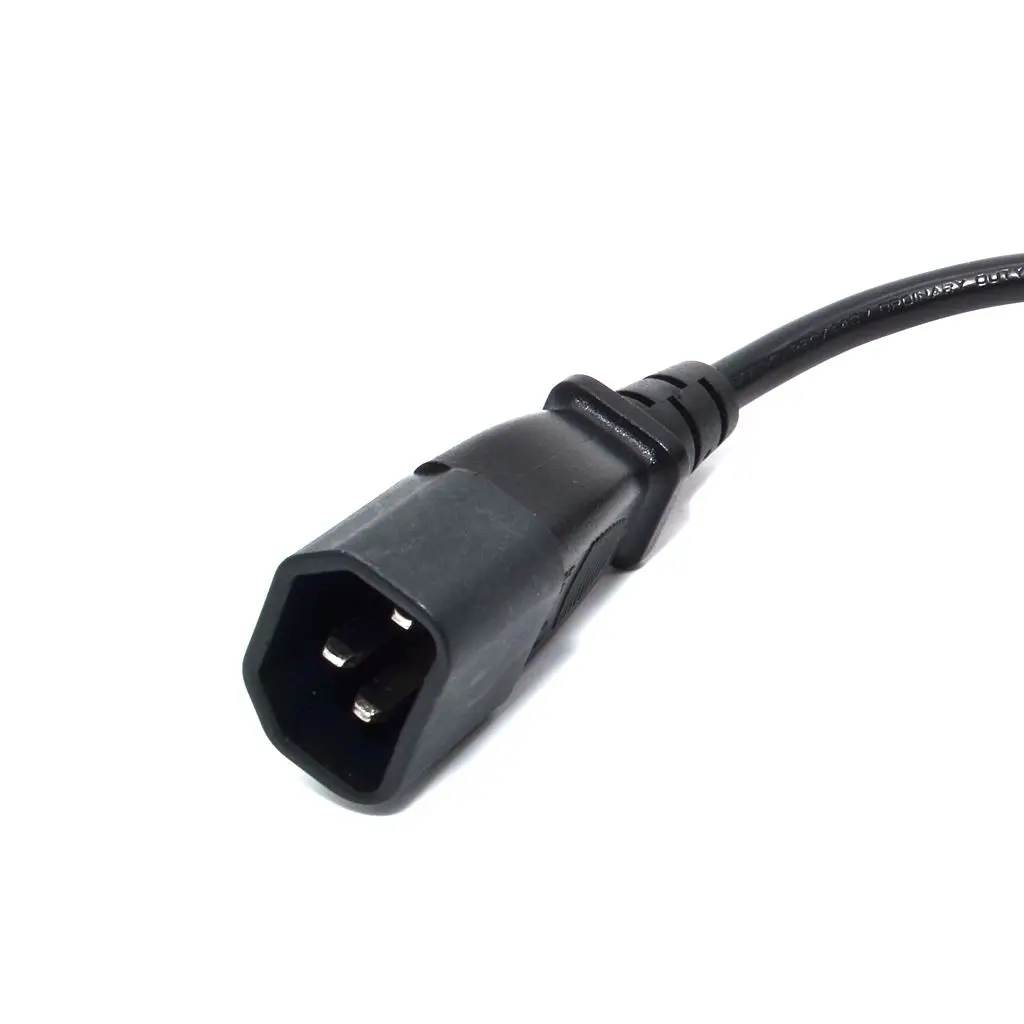 0 5 м 1 6 фута 50 см сетевой кабель для подключения C13 к C14 CPU PDU удлинитель