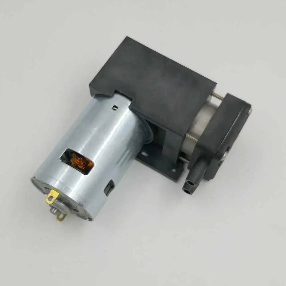 

4.5bar pressure New products portable electric dc motor mini 12v air compressor pump