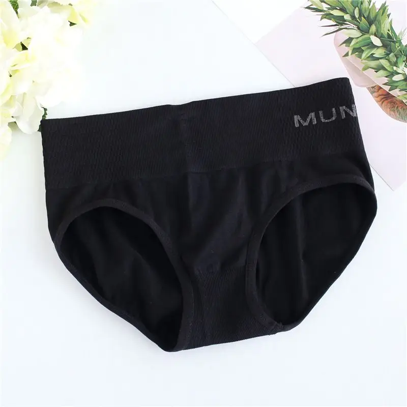 Japan Seamless Panties Women Body Control Slimming Belly Sexy Briefs