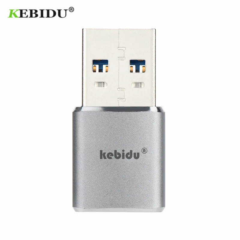 Micro Card Reader 5 Гбит/с мини USB 3 0 MicroSD TF OTG для карты SD/SDXC высокоскоростной адаптер карт