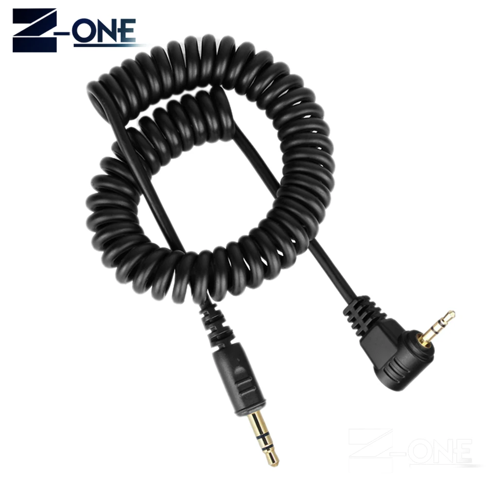 Кабель спуска затвора LS 2.5/C1 для Canon 1100D 650D 1200D 760D 750D 700D Yongnuo RF 603 RW 221 MC 36R|Пульты и