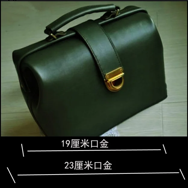 

DIY Leather Acrylic 19cm/23cm Bag handbag Pattern Stencil Template Tool set