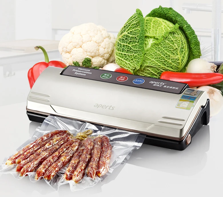 

Household Food Vacuum Sealer Machine Sealing machine 28CM 110W 220V