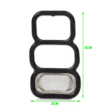 CITALL 15825-P0A-015 Lower Spool Valve VTEC Solenoid Gasket Filter Seal For Honda Accord Odyssey Acura CL 1994 ~ 2004 2005 2006 CITALL 15825-P0A-015 Lower Spool Valve VTEC Solenoid Gasket Filter Seal For Honda Accord Odyssey Acura CL 1994 ~ 2004 2005 2006
