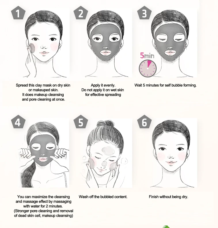 Elizavecca_Milky_Piggy_Carbonated_Bubble_Clay_Mask_100g_HTU