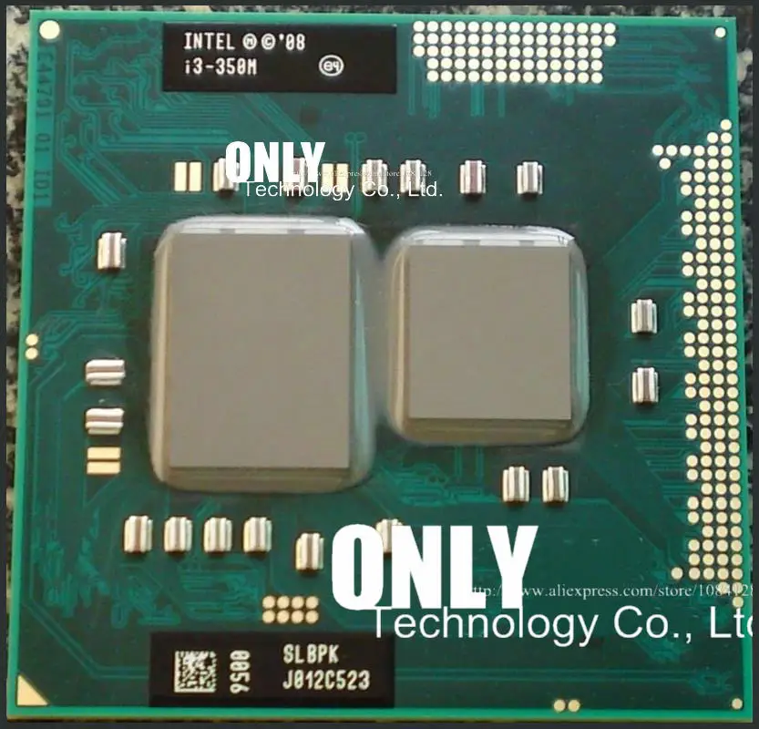 free shipping Core laptop I3 350m I3 350m Socket G1 CPU 3M  Cache/2.26GHz/Dual Core processor|socket g1|core i3 cpucpu socket -  AliExpress