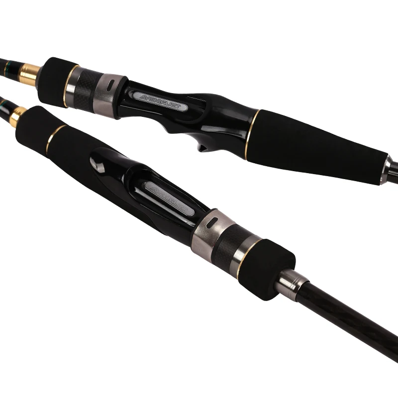 TSURINOYA тайна C722ML литейный стержень 2 16 м Baitcasting Приманка FUJI направляющее кольцо