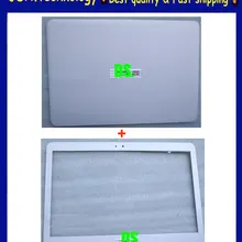 Wellendorff Новая/Org задняя крышка+ передняя рамка для ASUS UX305 UX305LA UX305F задняя крышка рамка белая