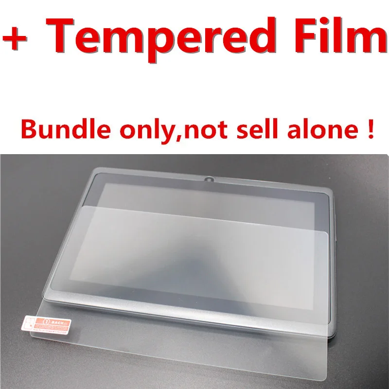 

Bundle Tablet only, not sell alone