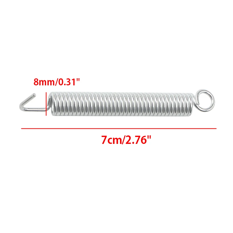 3 шт. Электрический рычаг тремоло для гитары пружины гитары запчасти