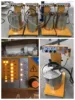 Electrostatic powder coating machine  with spray painting gun high quality ► Photo 2/4
