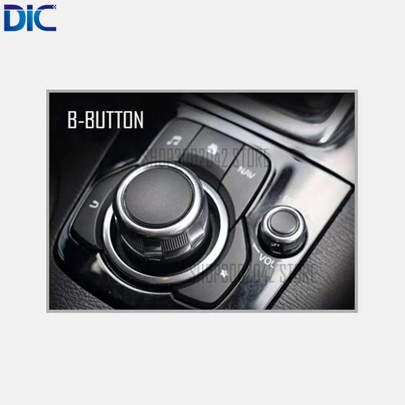 Best DLC Android system 4.4 player navigation 10 inch 4 core 1280*480 GPS car stereo radio canbus mp3 video For mazda 3 2014-2017 11