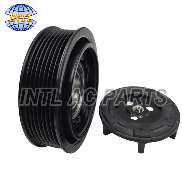 

6SEL14C auto ac compressor clutch pulley for Renault Megane 2.0 CVT Petrol 447150-0012 447150-0013 DCP23031 92030205 TSP0155964