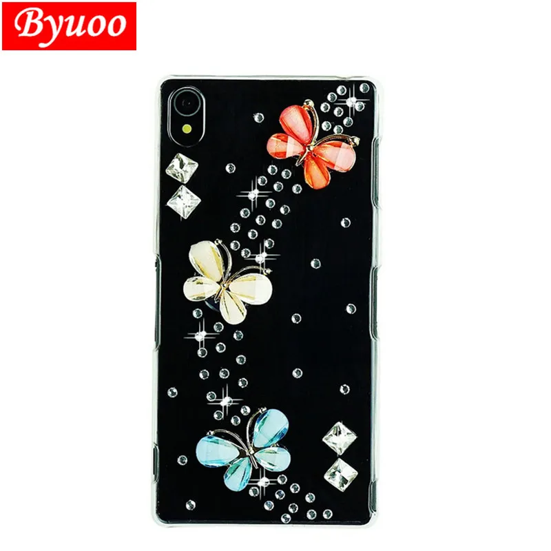 Чехол со стразами для sony Xperia XA XA2 Ultra 1 10 II X XA1 plus L4 L2 L1 XZ3 XZ1 compact Z4 Z5 XZ Premium|phone cover|cover