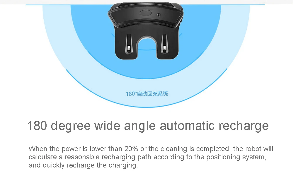 Robot Vacuum Cleaner A3 09